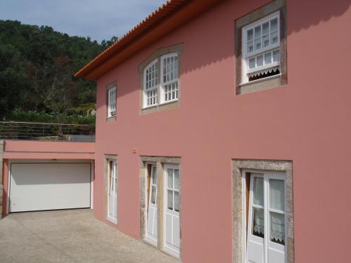 Casa da Boa Fonte Ponte de Lima portugal