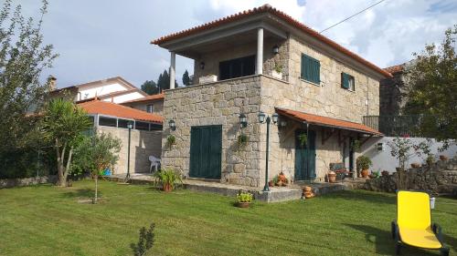 Casa da Boa Vista em Viadal Vale de Cambra portugal