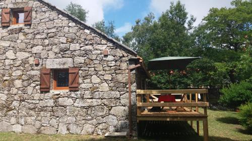 Séjour à la campagne Casa da Branda St.António Lugar de Santo António de val de poldros Tangil, Monção Branda de Santo António
