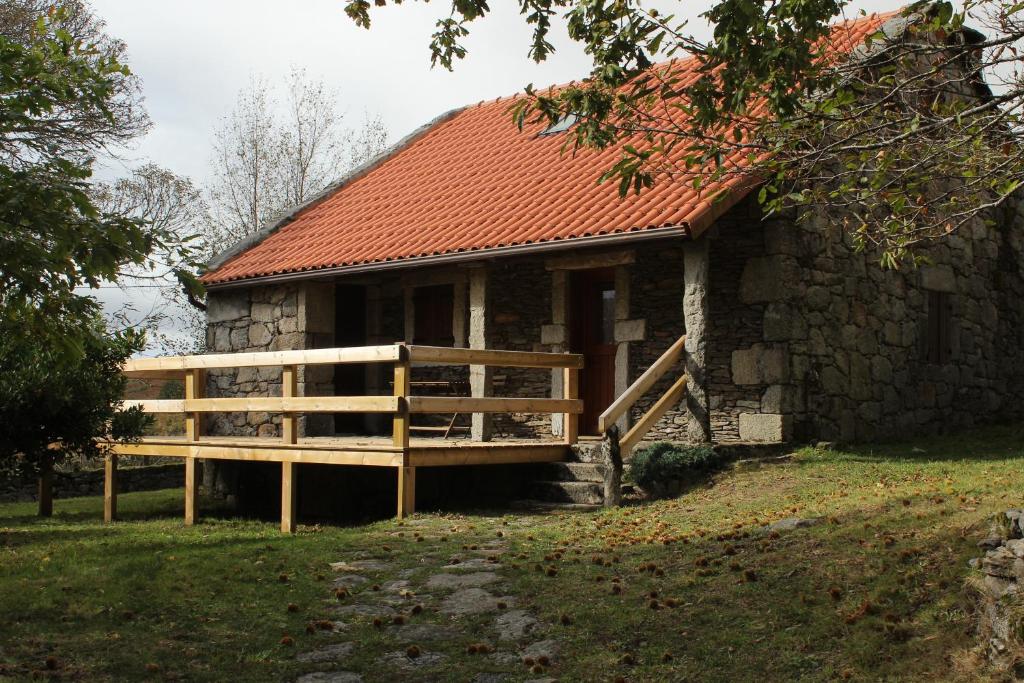 Séjour à la campagne Casa da Branda St.António Lugar de Santo António de val de poldros Tangil, Monção, 4950-770 Branda de Santo António