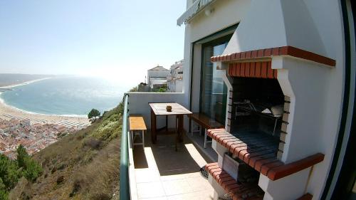 Maison de vacances Casa da Buzina Rua do Oriente Lote 12 Sítio da Nazaré Nazaré