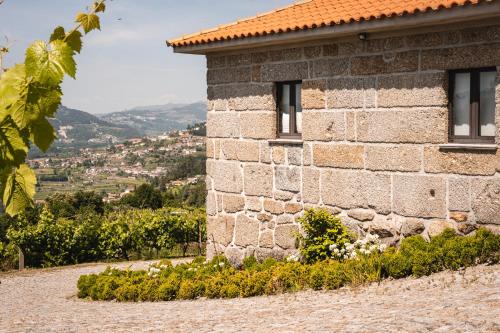 Casa da Cabine Castelo de Paiva portugal