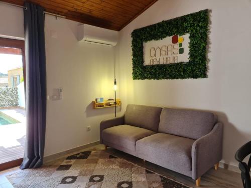 CASA DA CAPELA, Casas Bem Haja. São Miguel de Acha portugal