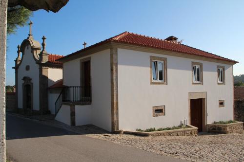 Casa da Capela Paredes de Coura portugal