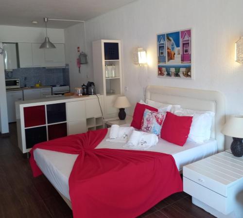 Appartement Casa da Carmen - Estúdio em Albufeira Rua José Ramos Pimenta, A13, apartamento 310 Albufeira