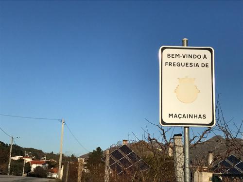 Casa da Carreira Maçainhas portugal