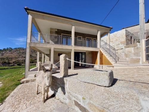 Casa da Carreira Mondim de Basto portugal