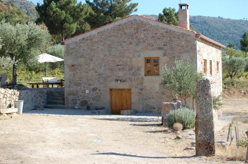 Séjour à la ferme Casa da Carriça - Serra da Estrela Quinta do Seixo N16 Guarda