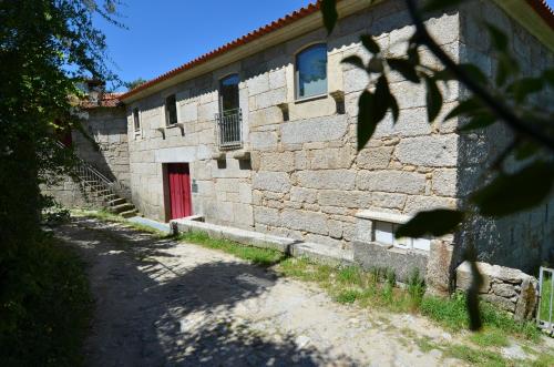 Séjour à la ferme Casa da Choqueira Rua da Choqueira, 466 Vieira do Minho