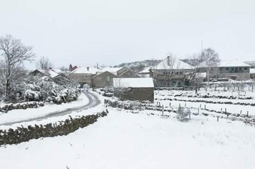 Séjour à la ferme Casa da Corga Portela Riba de Mouro Portela