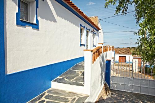 Maisons de vacances Casa da Eira Rua da Ladeira 20 Baldio