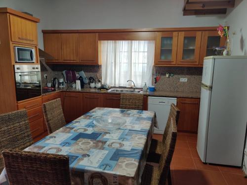 Maison de vacances Casa da Eira Fajã dos Bodes, S/N Calheta