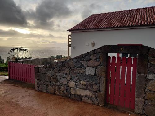Casa da Eira Calheta portugal