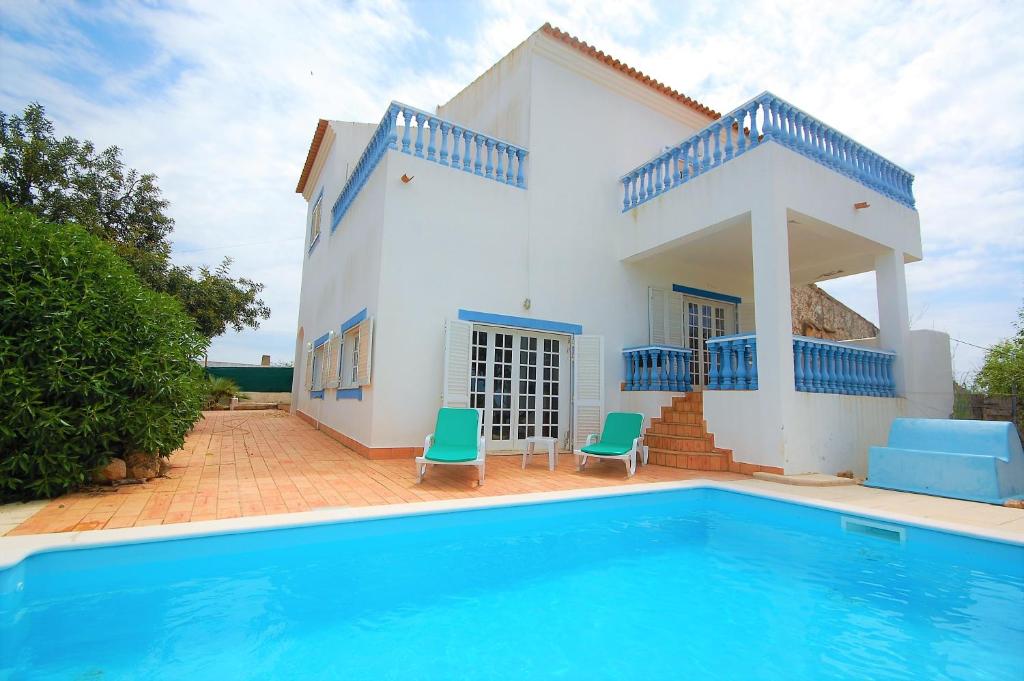 Villa Casa da Eira - Private Villa - pool - Free wi-fi - Air Con Casa da Eira Monte da Joia, 8300-999 Silves