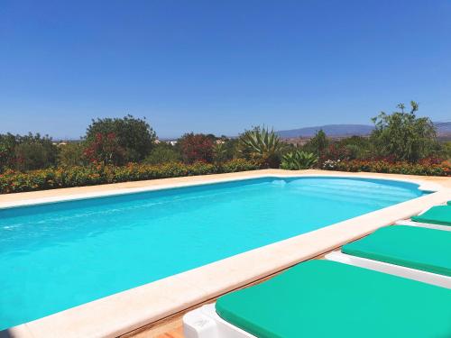 Casa da Eira - Private Villa - pool - Free wi-fi - Air Con Silves portugal