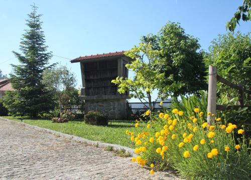 Maison de vacances Casa da Eira Velha Rua da Lomba de Gatão, 37 Gatão - Cepelos Vale de Cambra