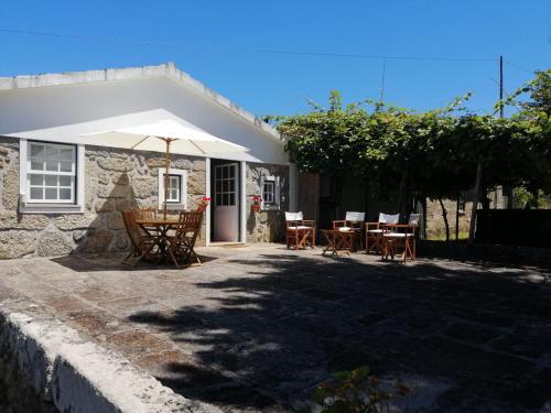 Maison de vacances Casa da Elvira - Quinta de Sto António Estrada de São Miguel, 32 - Quinta de Santo António Midões