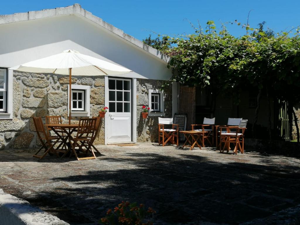 Maison de vacances Casa da Elvira - Quinta de Sto António Estrada de São Miguel, 32 - Quinta de Santo António, 3420-136 Midões