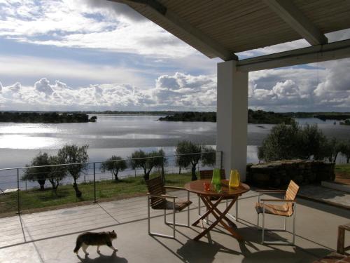 Séjour à la campagne Casa da Ermida de Santa Catarina Herdade da Rocha Santa Eulália