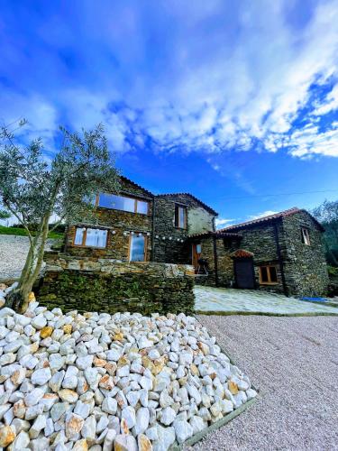 Casa da Esculca Coja portugal