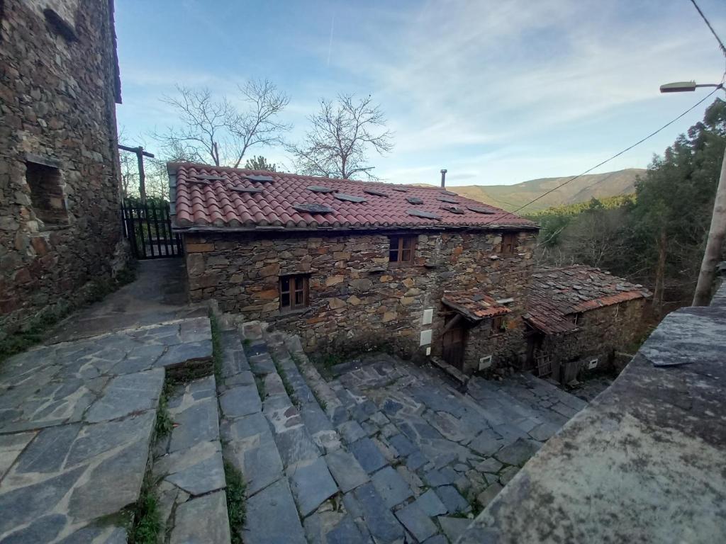 Maison de vacances Casa da Esperança Aldeia do Chiqueiro, 3200-075 Lousã