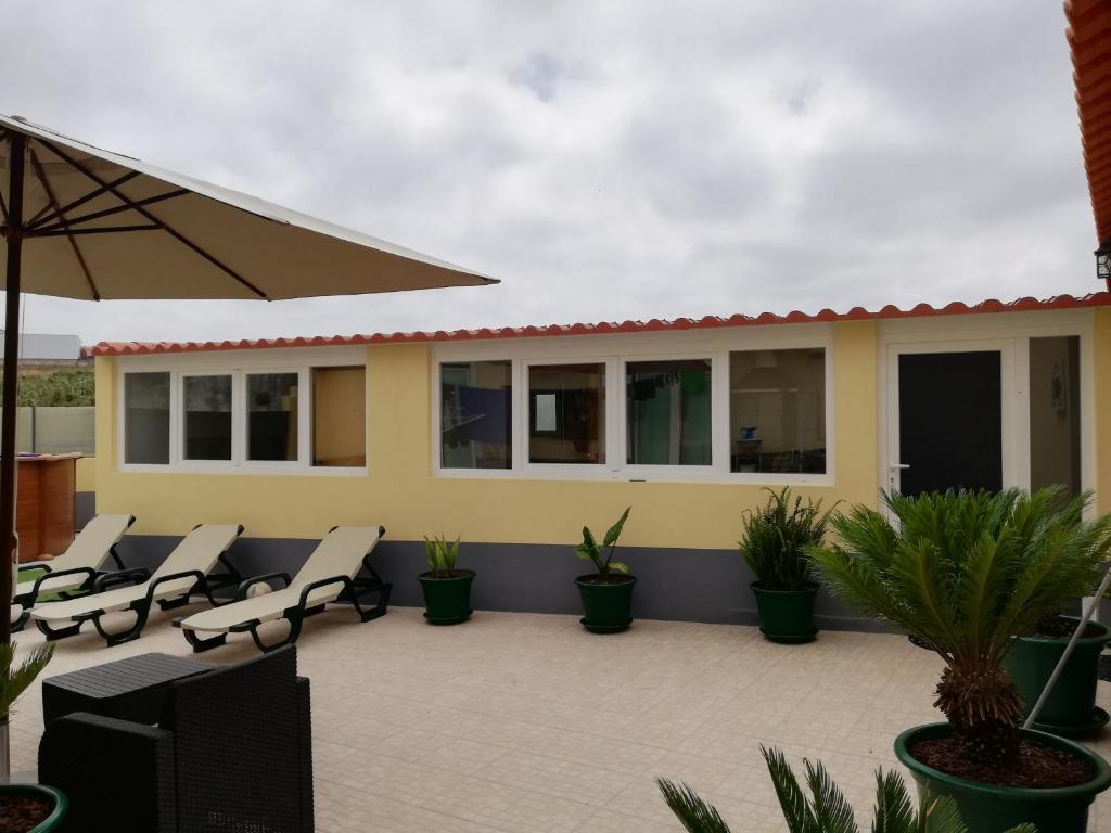 Maison de vacances Casa da Esperança Rua do Pocinho n1 Miragaia, 2530-424 Lourinhã