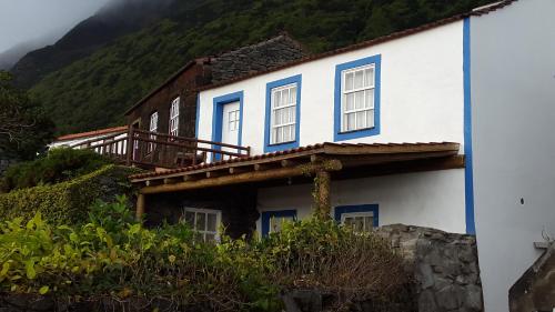 Maison de vacances Casa da Fajã - RRAL nº 635 Caldeira de Santo Cristo s/n Fajã da Caldeira de Santo Cristo