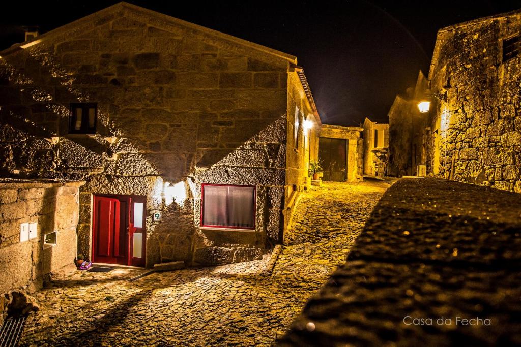 Séjour à la campagne Casa da Fecha Lugar de Parada Lindoso, 4980-453 Parada