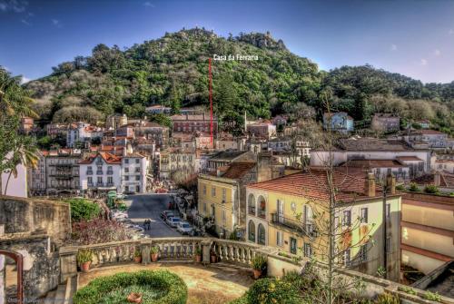 Casa da Ferraria Sintra portugal