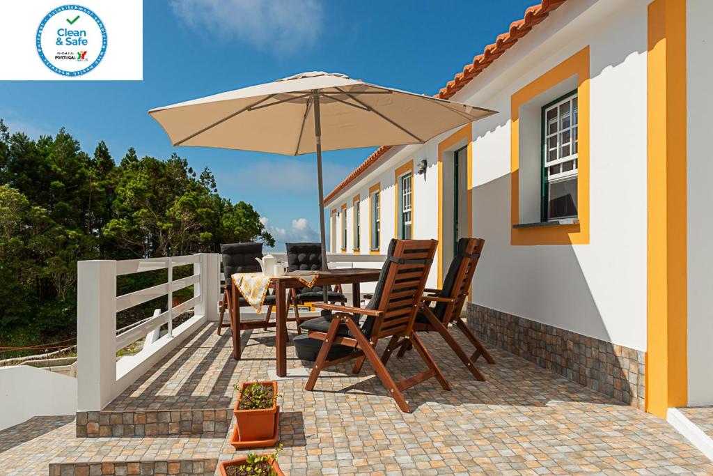 Maison de vacances Casa da Figueirinha Canadas da Saúde, 9930-022 Calheta de Nesquim