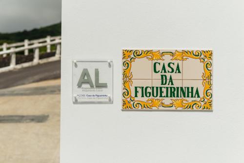 Casa da Figueirinha Calheta de Nesquim portugal