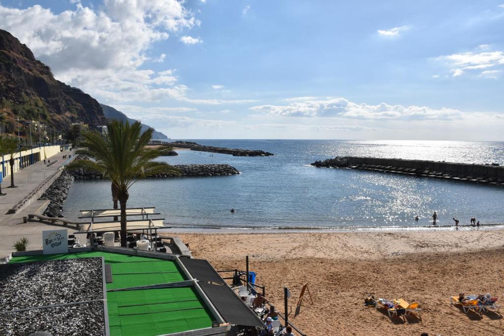 Maison de vacances Casa da Fininha Rua de Trás, nº8, 9370-135 Calheta