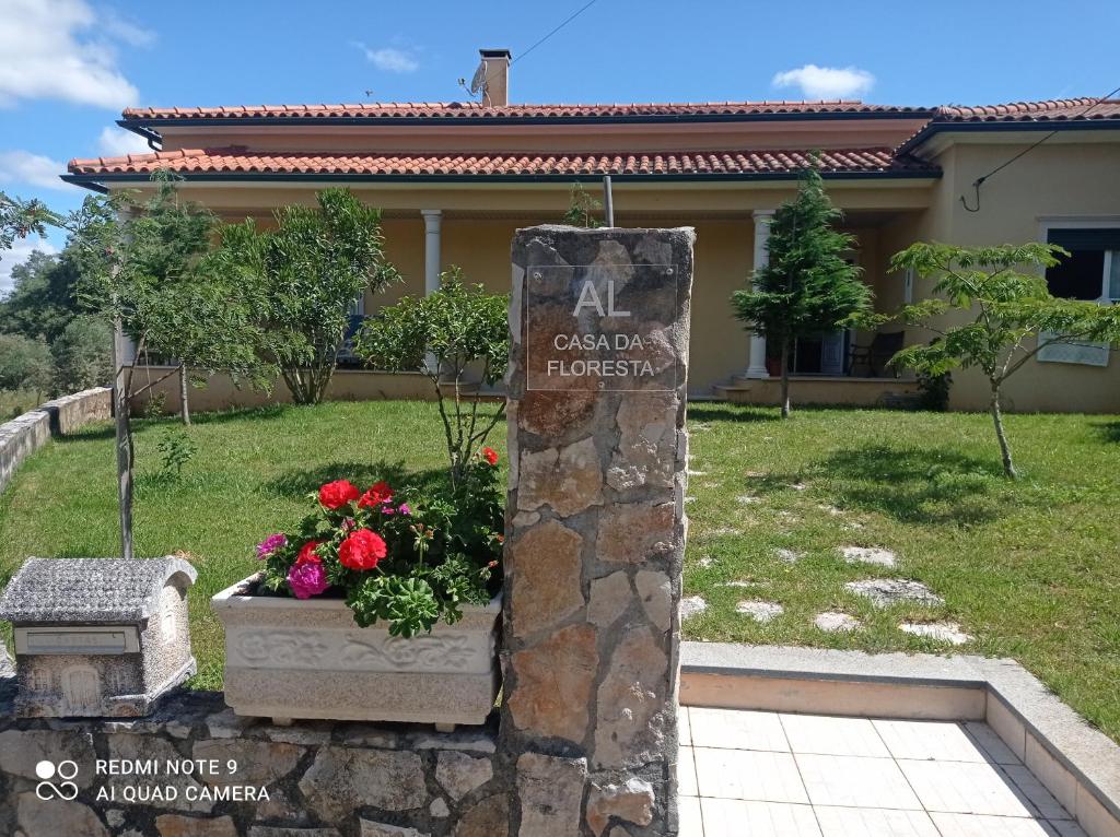 Maison de vacances Casa da Floresta Rua da Escola, 3240-690 Santiago da Guarda
