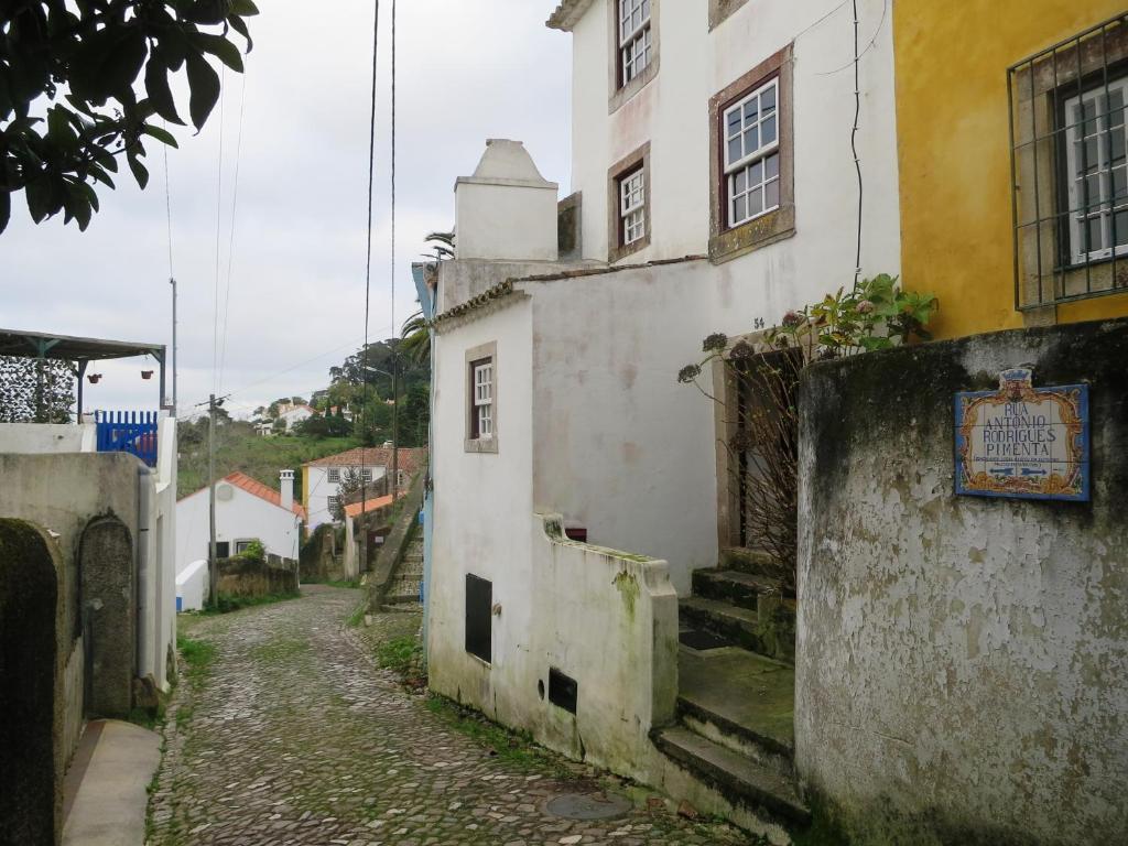 Maison de vacances Casa da Folha Rua António Rodrigues Pimenta 54, 2705-207 Sintra