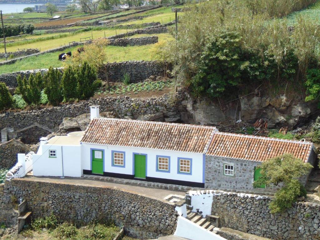 Maison de vacances Casa da Fonte Á Fonte n.14 Ribeirinha, 9700-432 Angra do Heroísmo