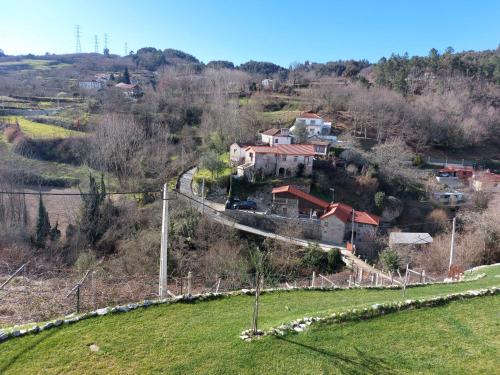 Casa da Fraga Baião portugal