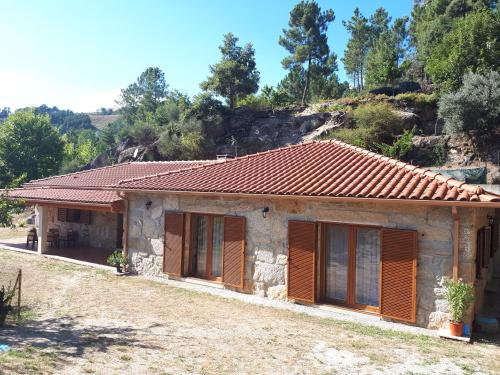 Casa da Fragoeira Gandarela portugal