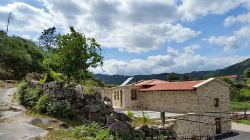 Séjour à la ferme Casa da Gandarela Soajo Soajo