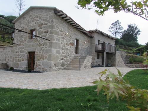 Casa da Gandarela Soajo portugal