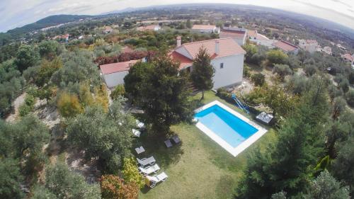Casa da Gardunha Cortiçada portugal