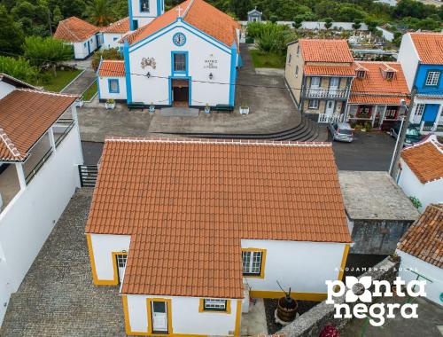 Maisons de vacances Casa da Gente Bairro de São Pedro Biscoitos