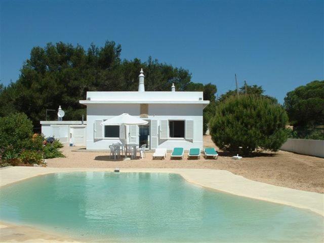 Maison de vacances Casa da Guarda Praia de João de Arens, 8500-328 Alvor