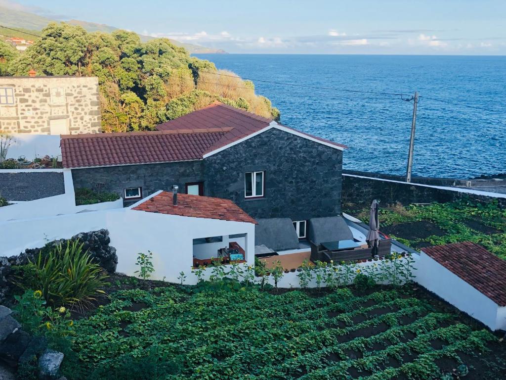 Maison de vacances Casa da Guarda Rua do Porto, 9930-430 São João