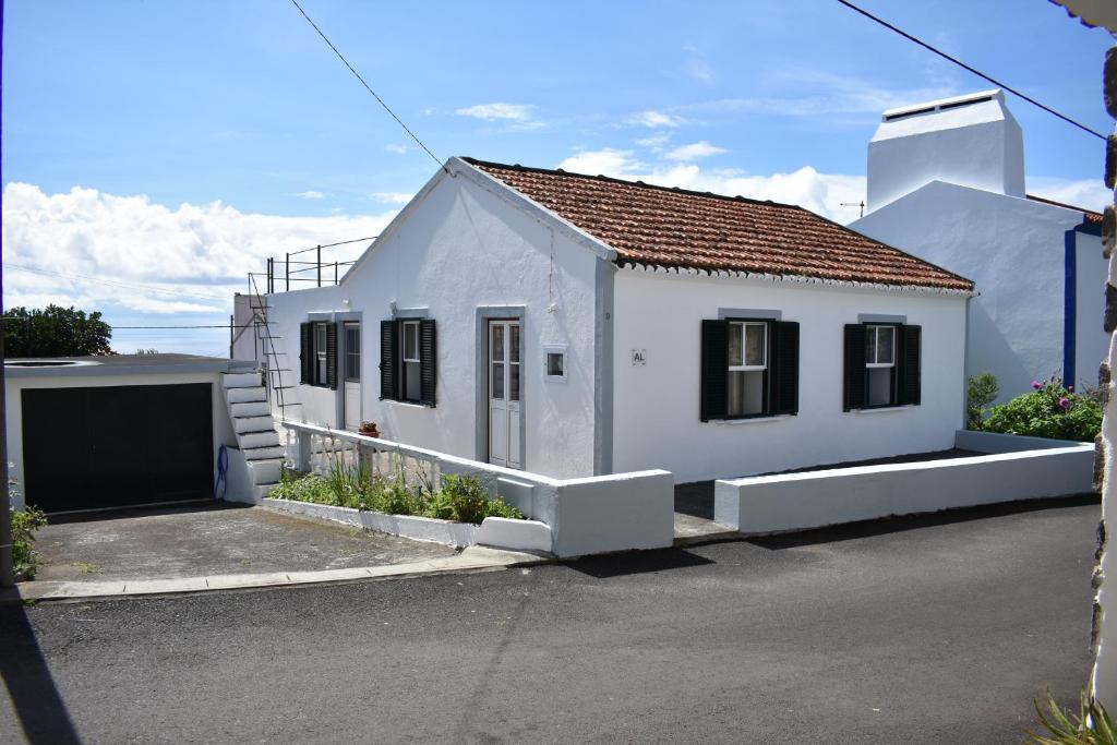 Maison de vacances Casa da Guida Rua Doutor José Freitas Pimentel, nº9, 9960-220 Lajes das Flores