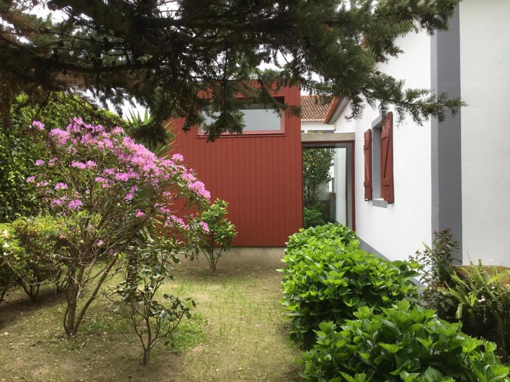 Séjour à la ferme Casa da Igreja Velha Rua da Igreja Velha, 40, 9675-037 Furnas