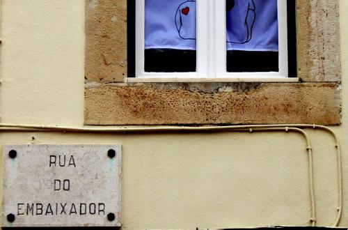 Casa da Ilda Lisbonne portugal