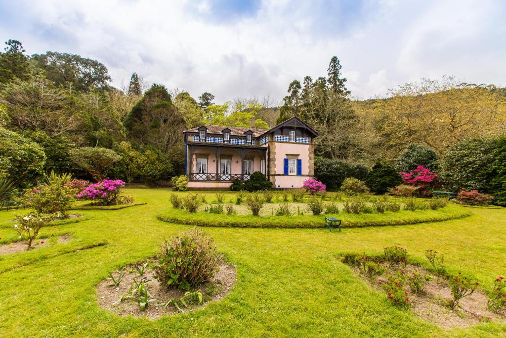 Séjour à la campagne Casa da Lagoa Margem Sul da Lagoa das Furnas Povoação, 9675-090 Furnas