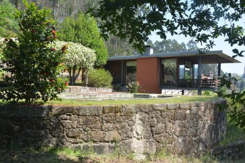 Casa da Laranjeira - villa with private pool Ponte de Lima portugal