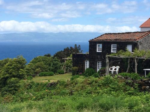 Séjour à la campagne Casa Da Lava Rua de Baixo Sao Vicente 32. Santo Antonio São Roque do Pico