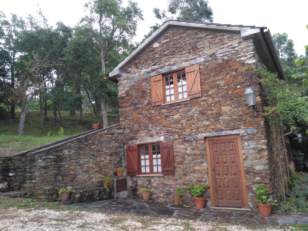 Maison de vacances Casa da Lomba Estrada da Serra No. 196 Número, suite, andar, edifício, etc., 3300-111 Arganil